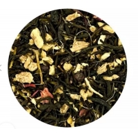 Чорний чай TEAHOUSE Сонячний Імбир , 250г
